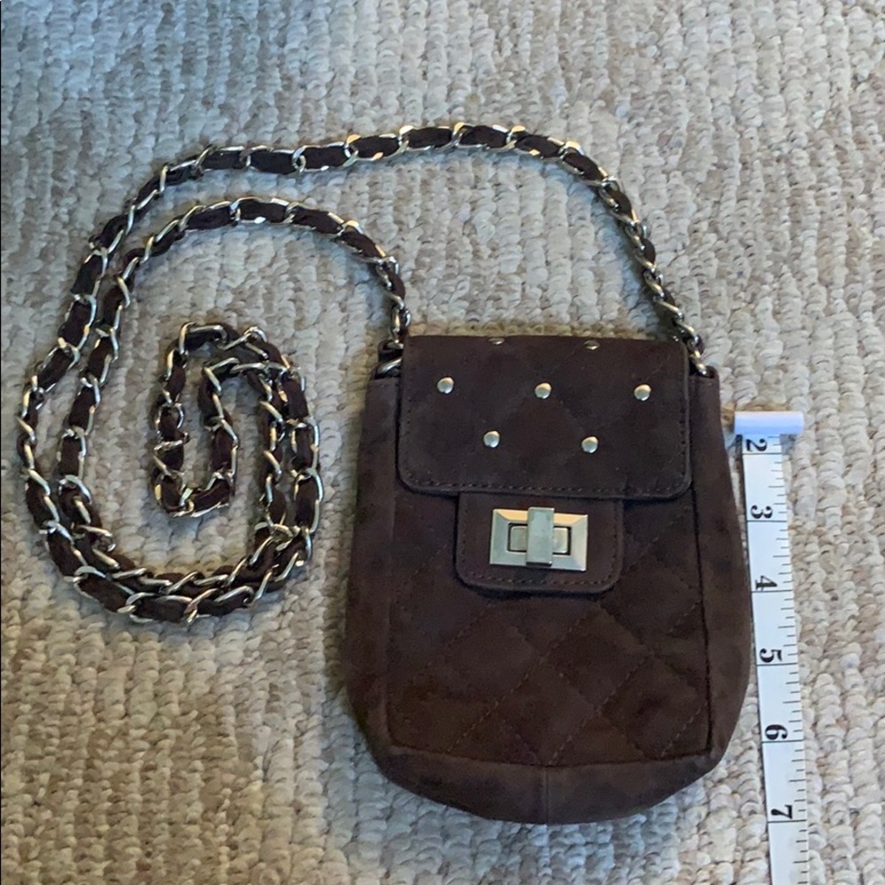 Cute small shoulder bag! Like new!